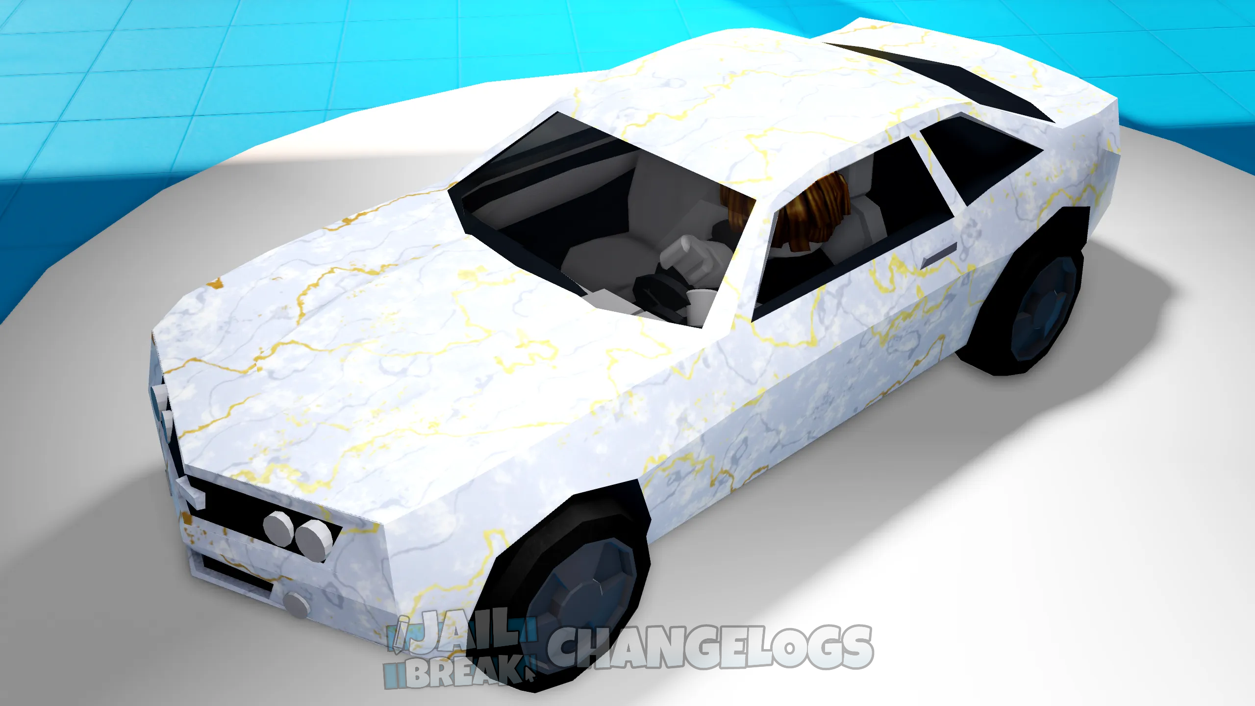 White Marble